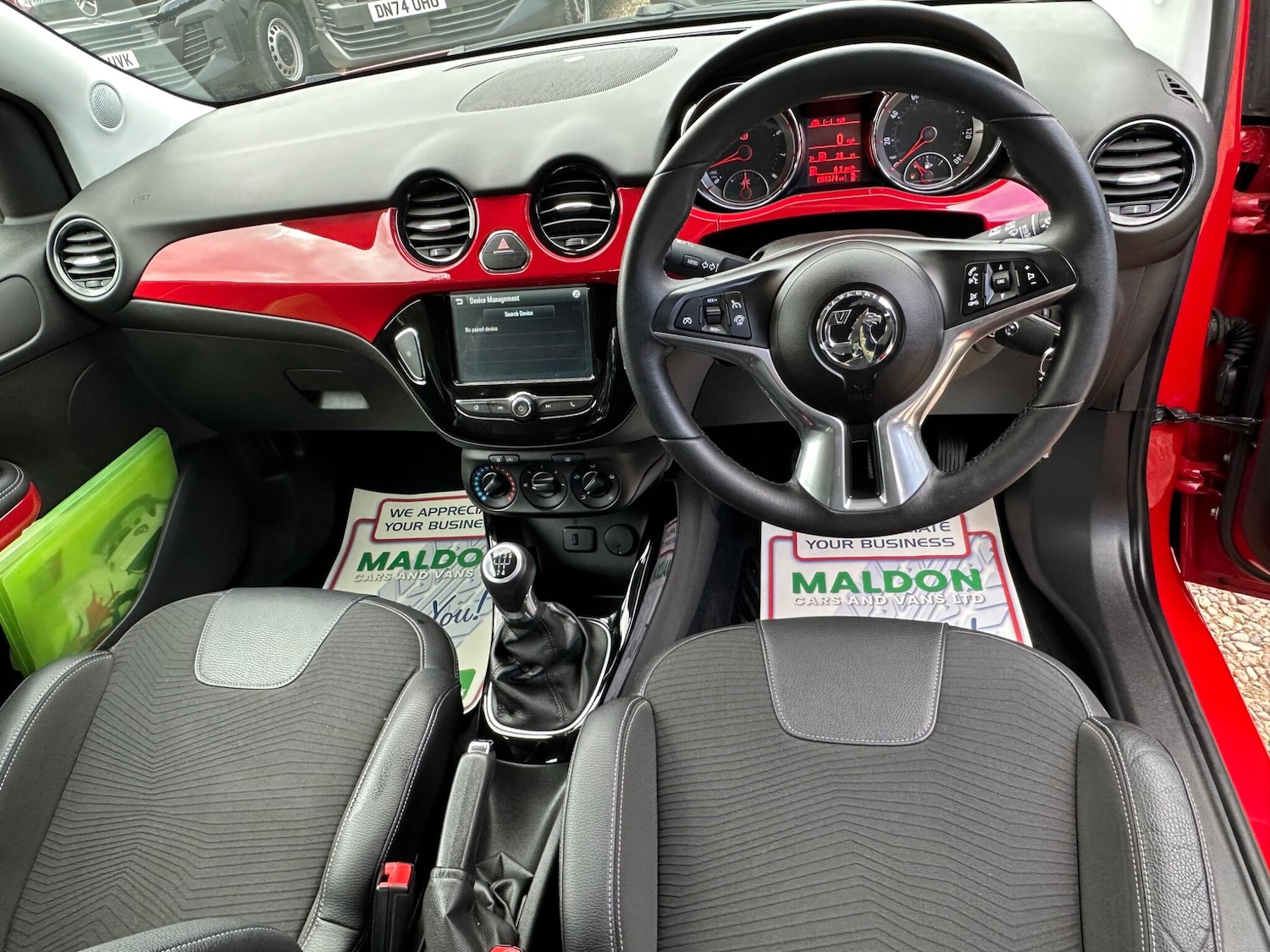 Used Vauxhall ADAM 2019 for sale - 78185431: Photo 10