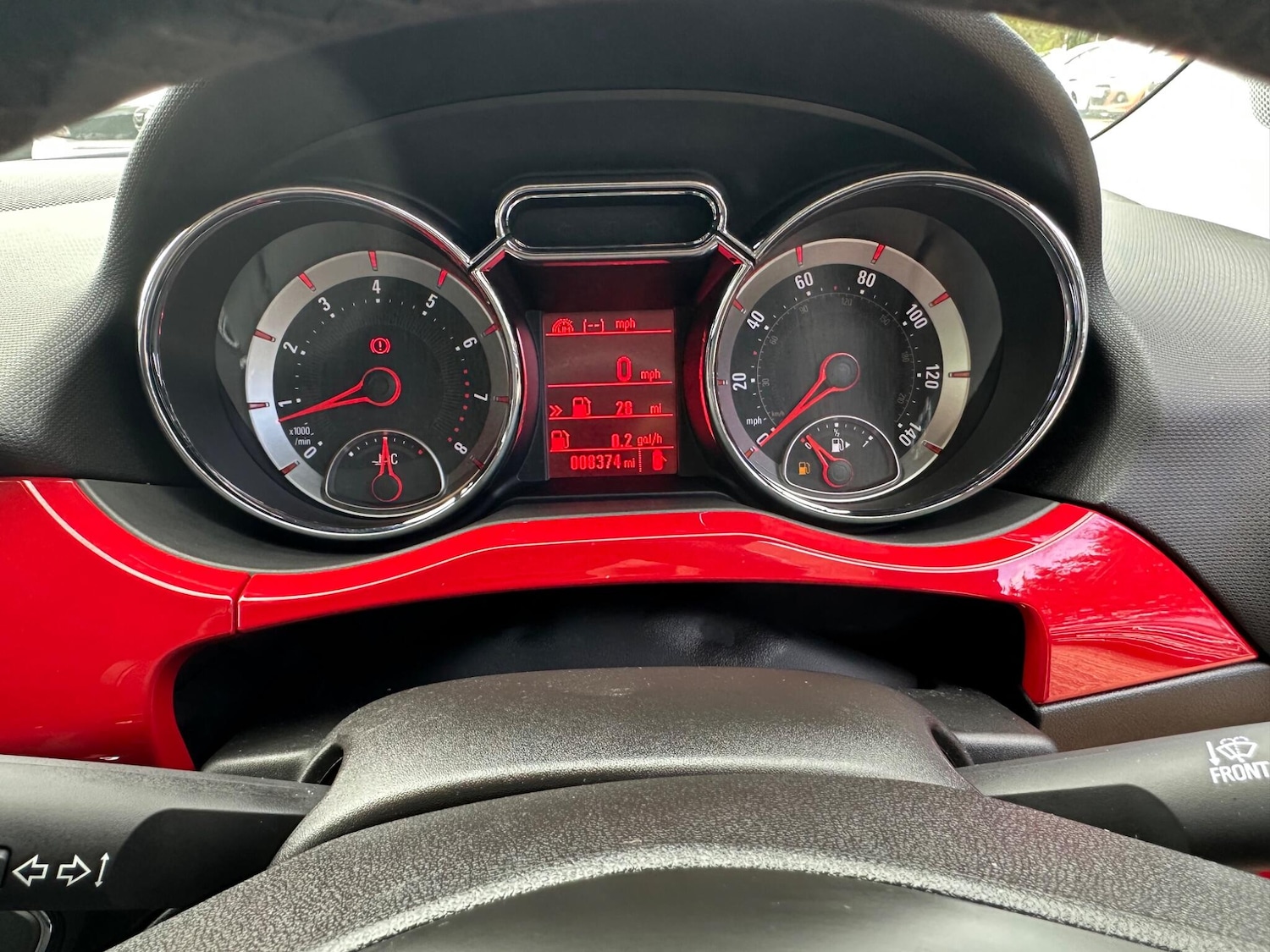 Used Vauxhall ADAM 2019 for sale - 78185431: Photo 12