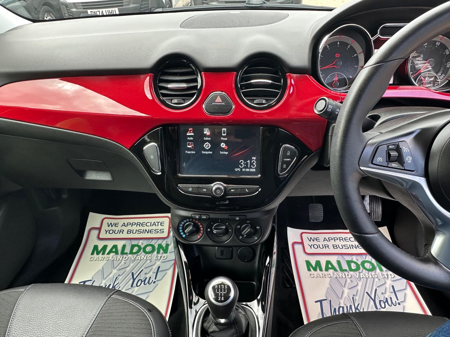 Used Vauxhall ADAM 2019 for sale - 78185431: Photo 13