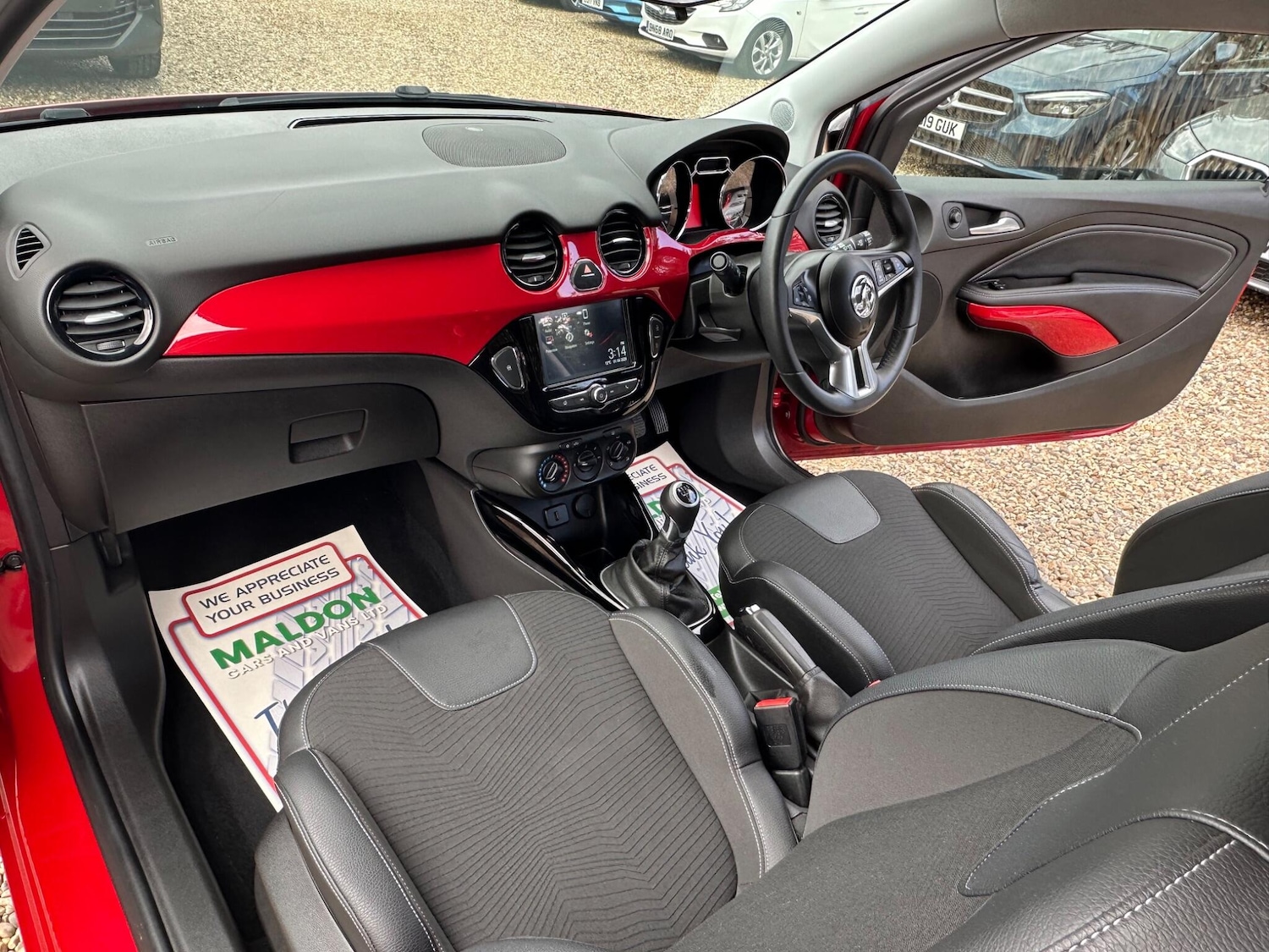 Used Vauxhall ADAM 2019 for sale - 78185431: Photo 16