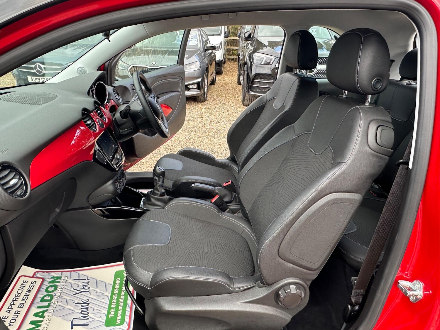 Used Vauxhall ADAM 2019 for sale - 78185431: Photo 17
