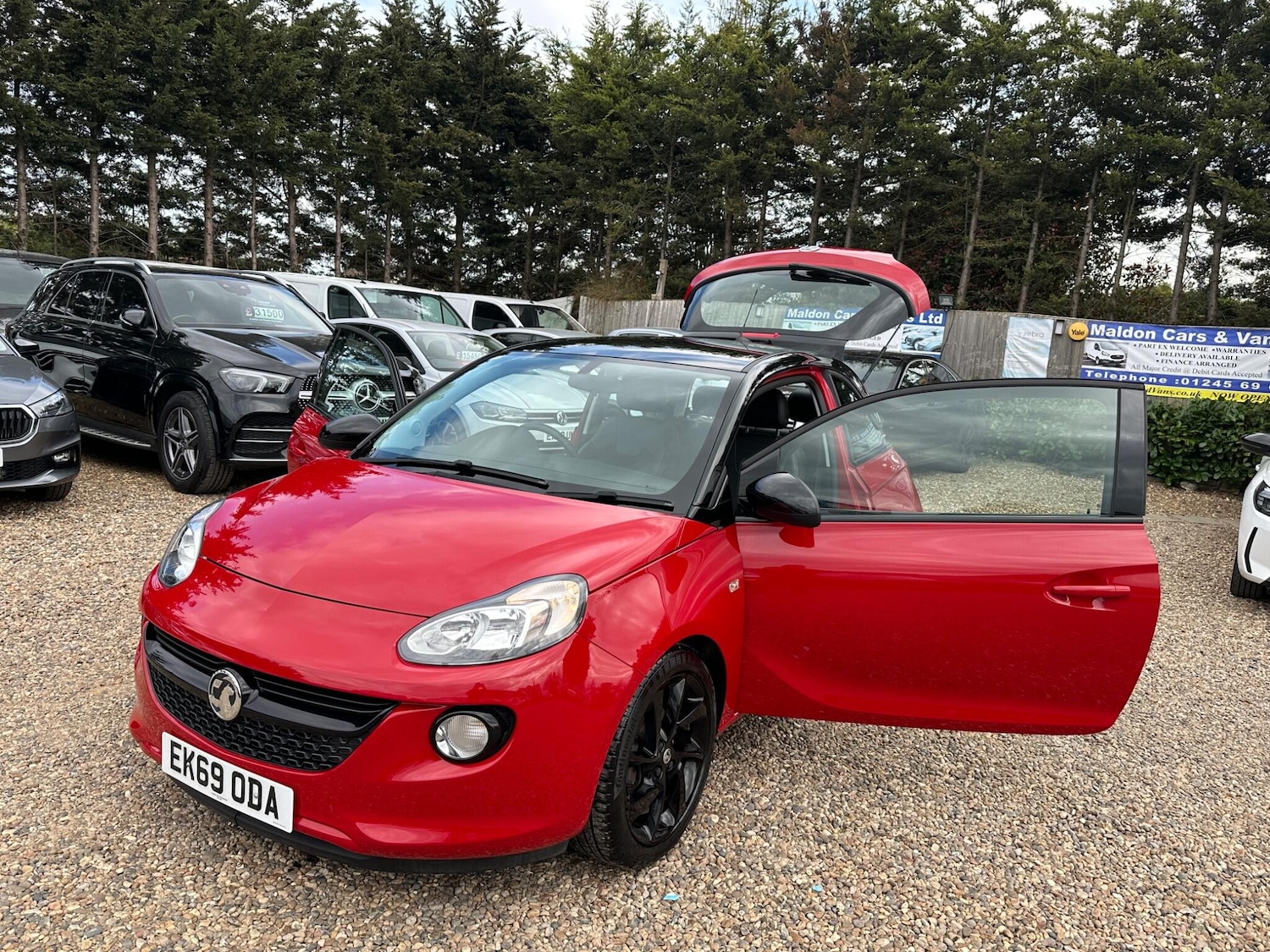 Used Vauxhall ADAM 2019 for sale - 78185431: Photo 19