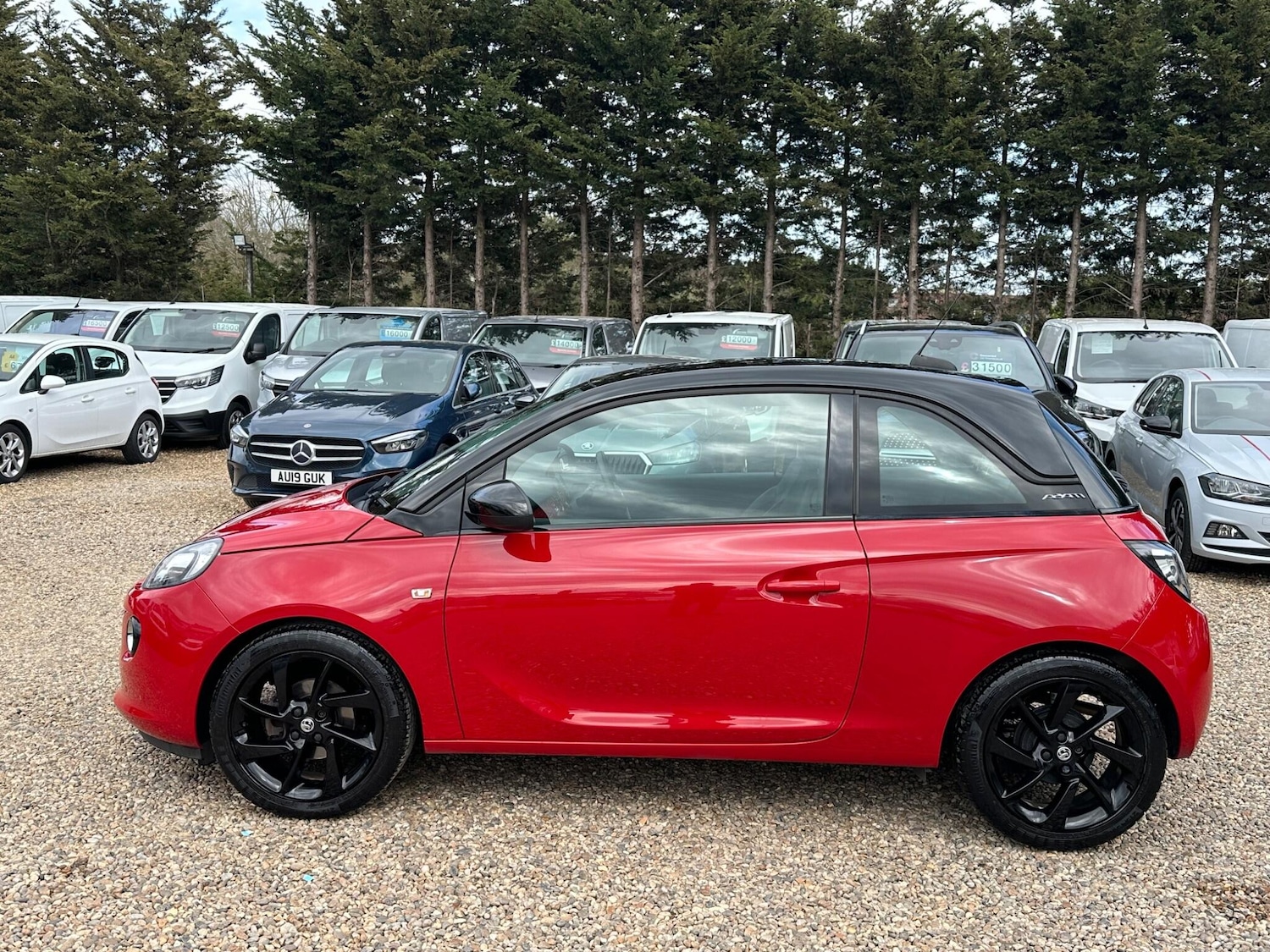 Used Vauxhall ADAM 2019 for sale - 78185431: Photo 2