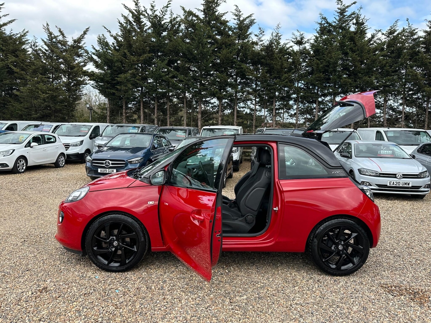 Used Vauxhall ADAM 2019 for sale - 78185431: Photo 20