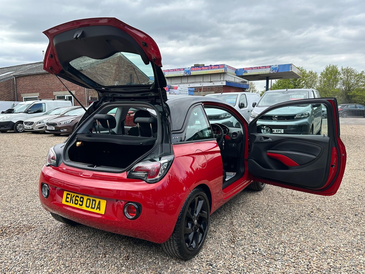 Used Vauxhall ADAM 2019 for sale - 78185431: Photo 23