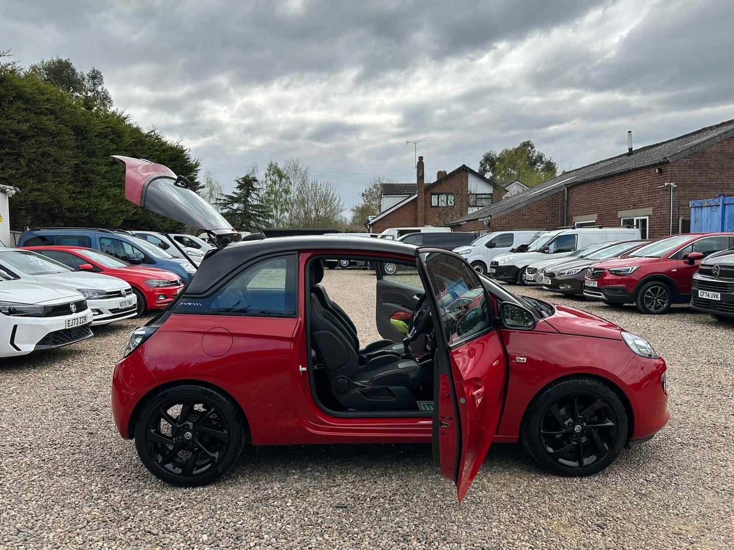 Used Vauxhall ADAM 2019 for sale - 78185431: Photo 24