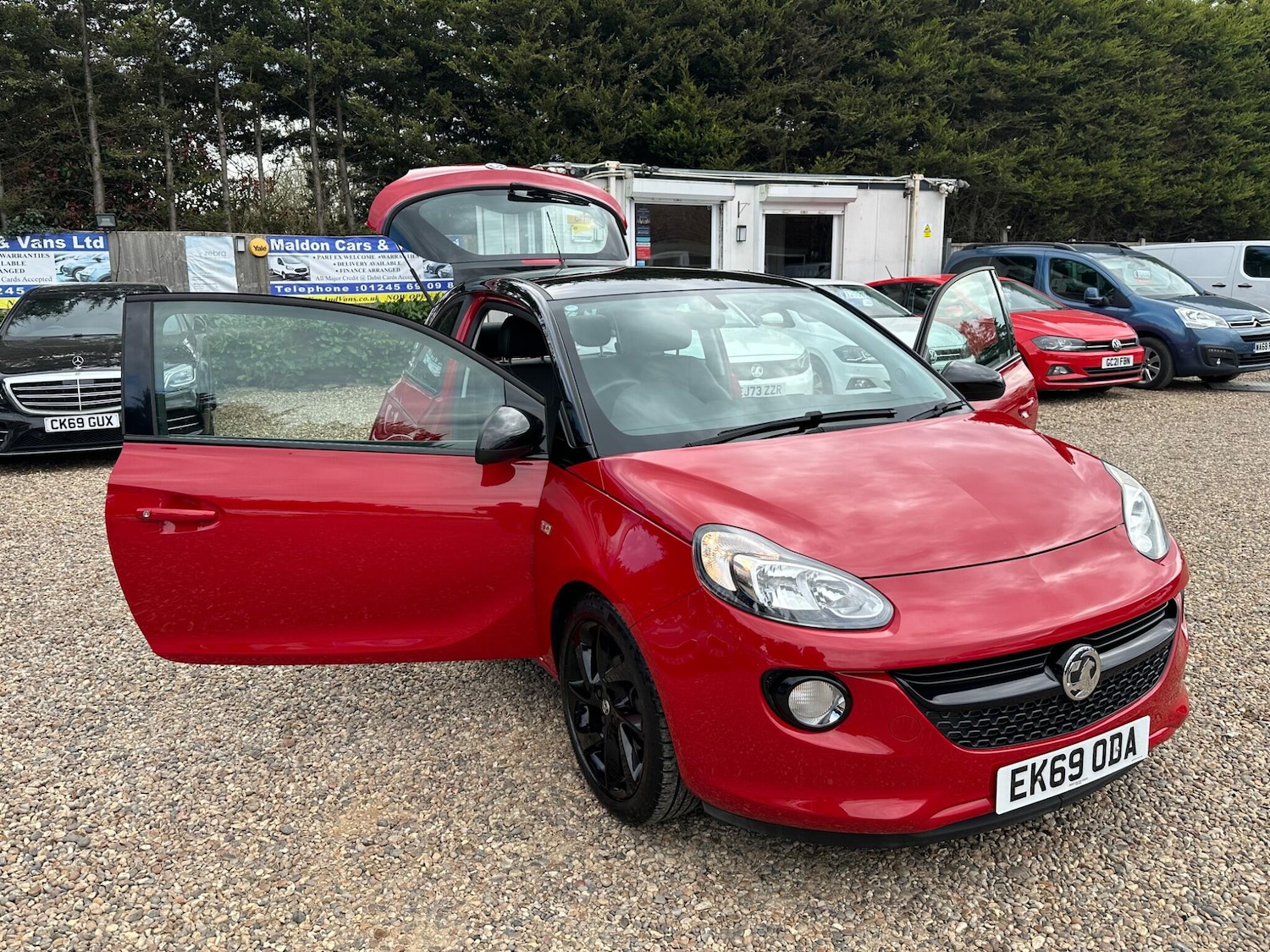 Used Vauxhall ADAM 2019 for sale - 78185431: Photo 25