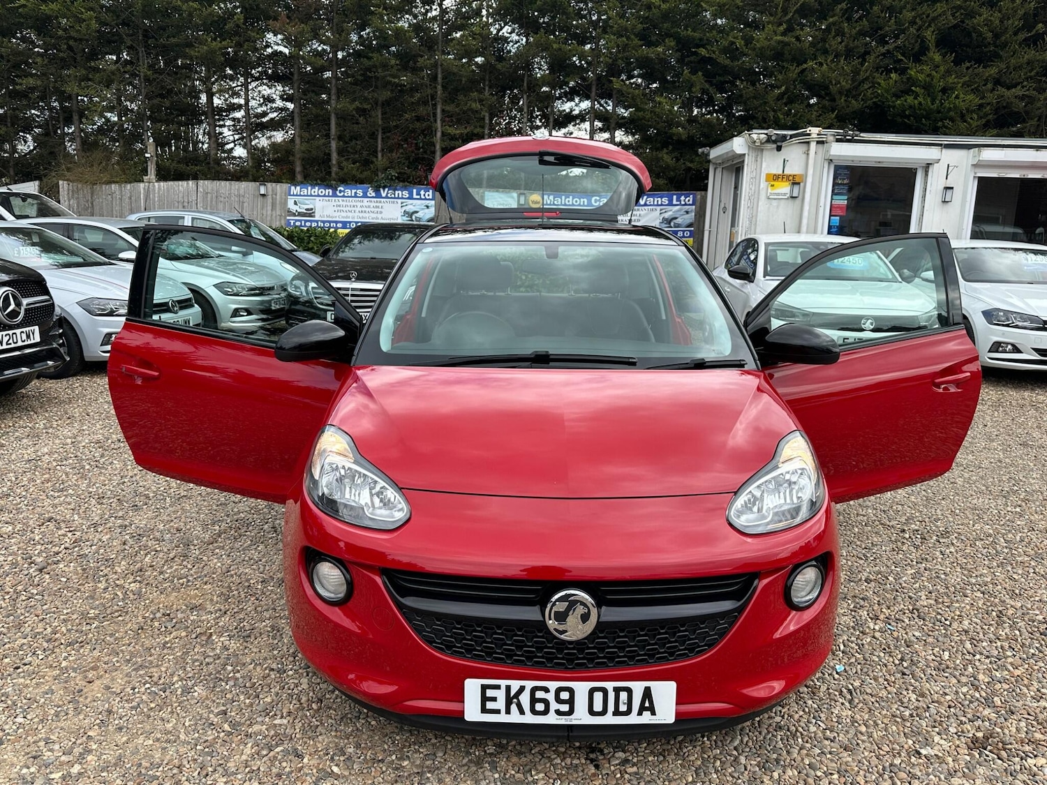 Used Vauxhall ADAM 2019 for sale - 78185431: Photo 26