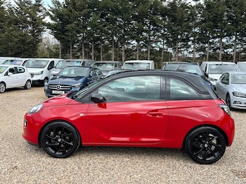 Used Vauxhall ADAM 2019 for sale - 78185431: Photo