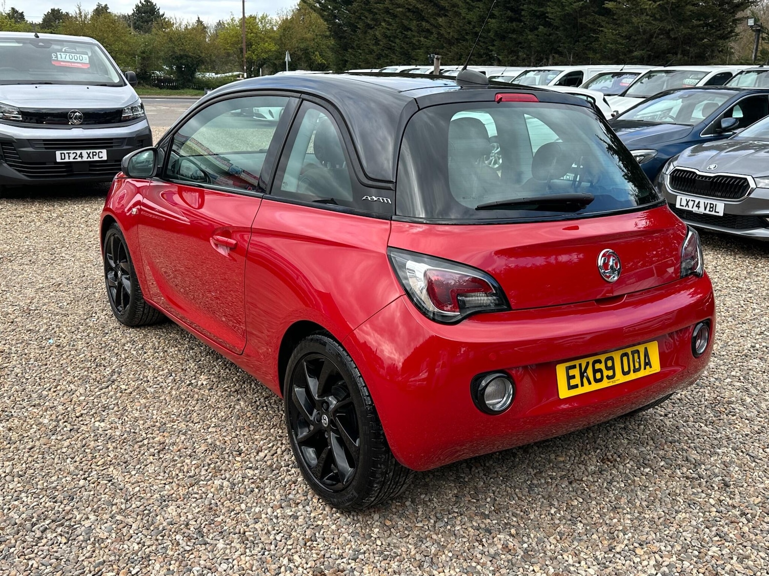 Used Vauxhall ADAM 2019 for sale - 78185431: Photo 3
