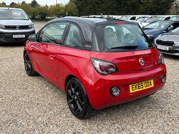 Used Vauxhall ADAM 2019 for sale - 78185431: Photo