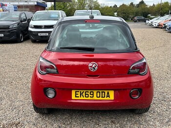 Used Vauxhall ADAM 2019 for sale - 78185431: Photo