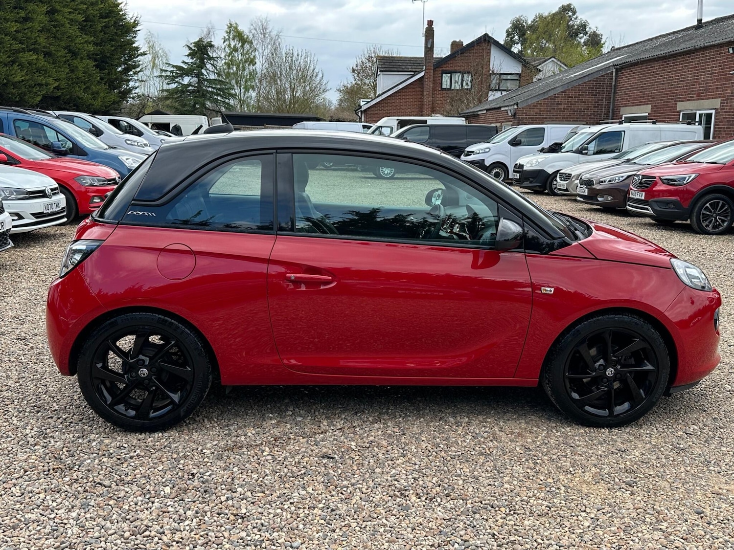 Used Vauxhall ADAM 2019 for sale - 78185431: Photo 6