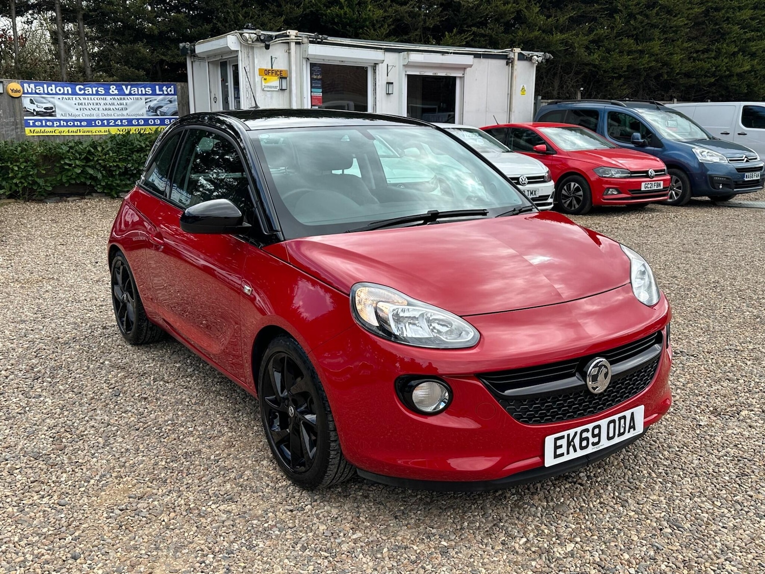 Used Vauxhall ADAM 2019 for sale - 78185431: Photo 7