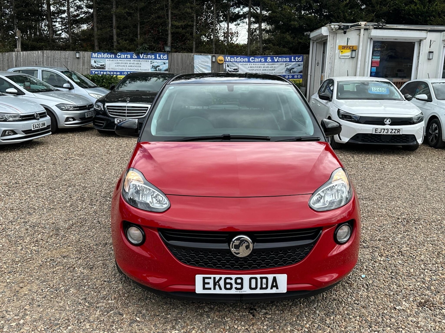 Used Vauxhall ADAM 2019 for sale - 78185431: Photo 8