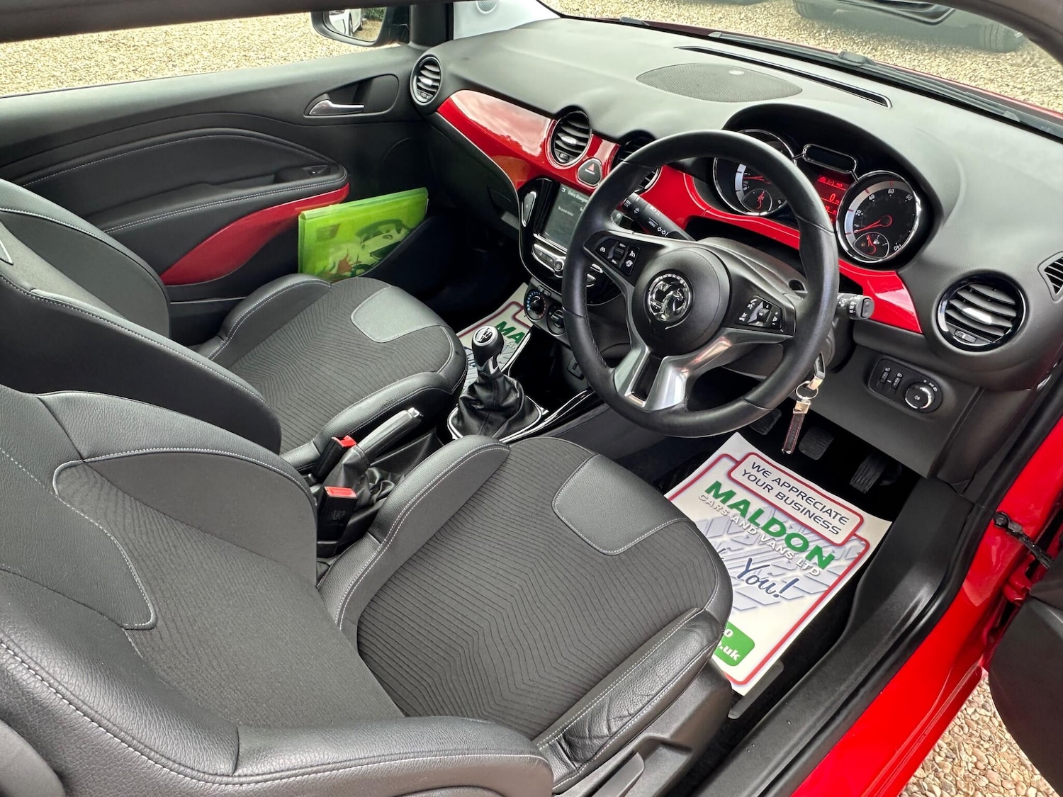 Used Vauxhall ADAM 2019 for sale - 78185431: Photo 9