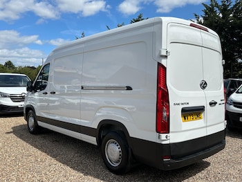 Used Maxus Deliver 9 2023 for sale - 78866472: Photo