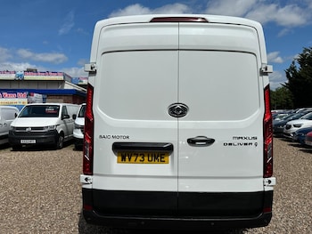 Used Maxus Deliver 9 2023 for sale - 78866472: Photo