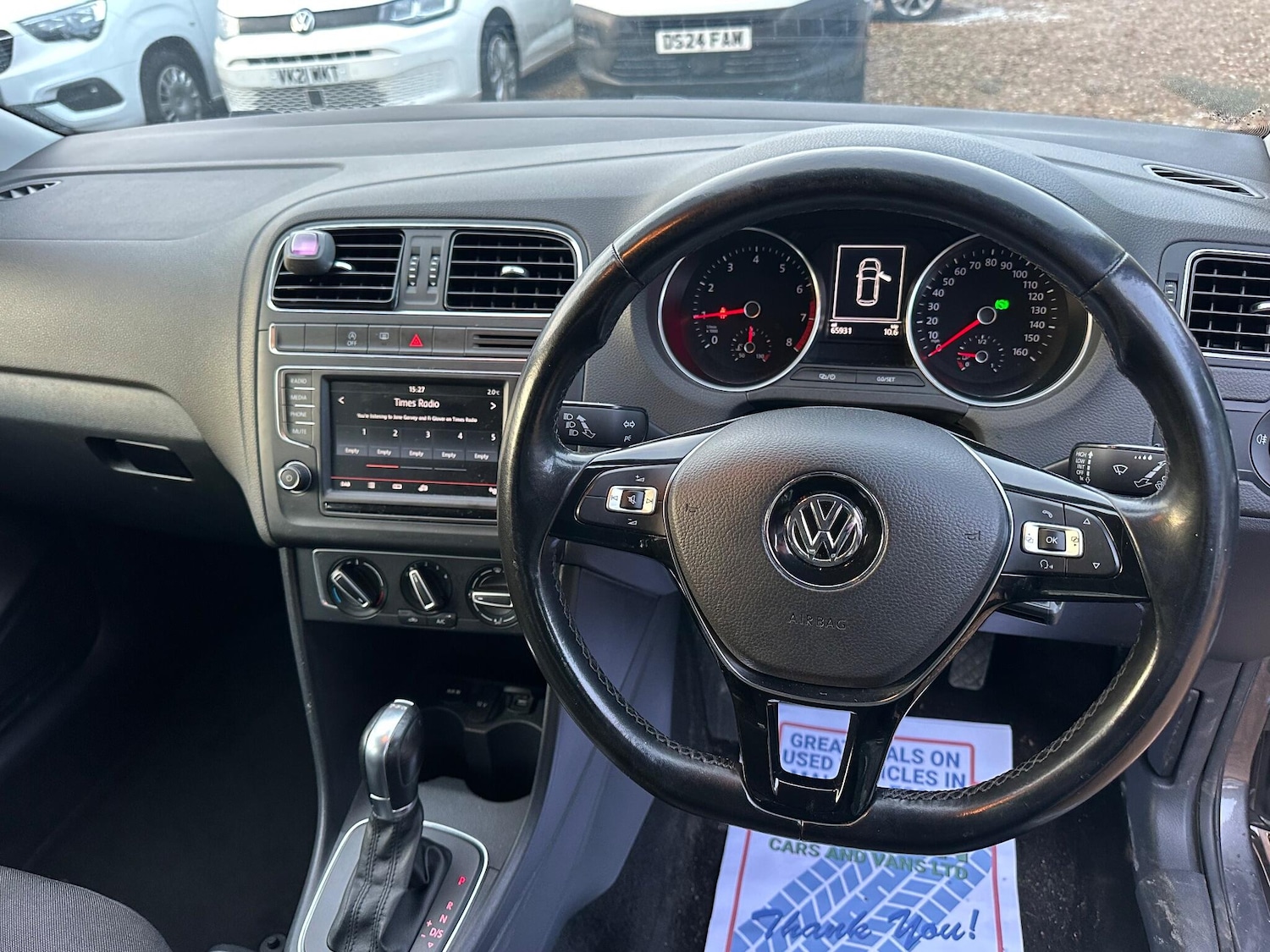 Used Volkswagen Polo 2014 for sale - 77162958: Photo 10