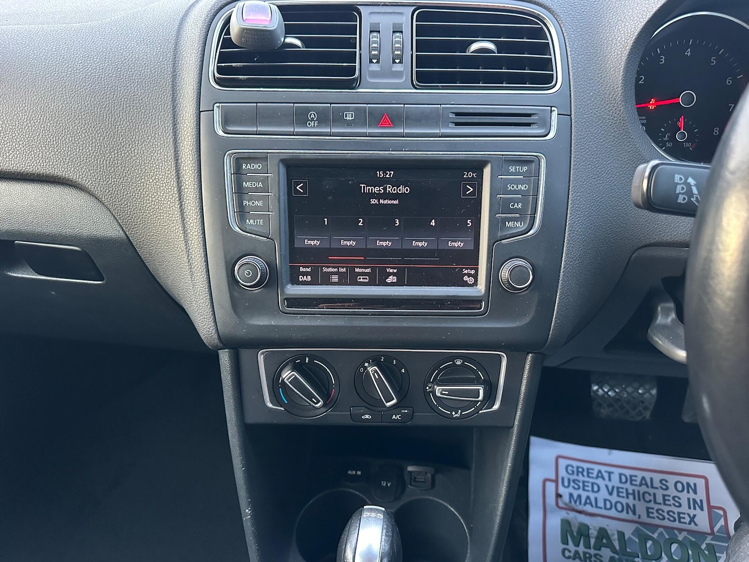 Used Volkswagen Polo 2014 for sale - 77162958: Photo 12