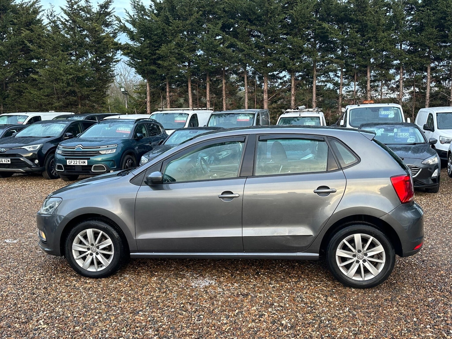 Used Volkswagen Polo 2014 for sale - 77162958: Photo 2