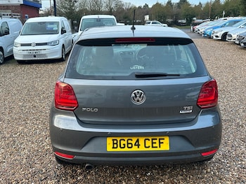 Used Volkswagen Polo 2014 for sale - 77162958: Photo