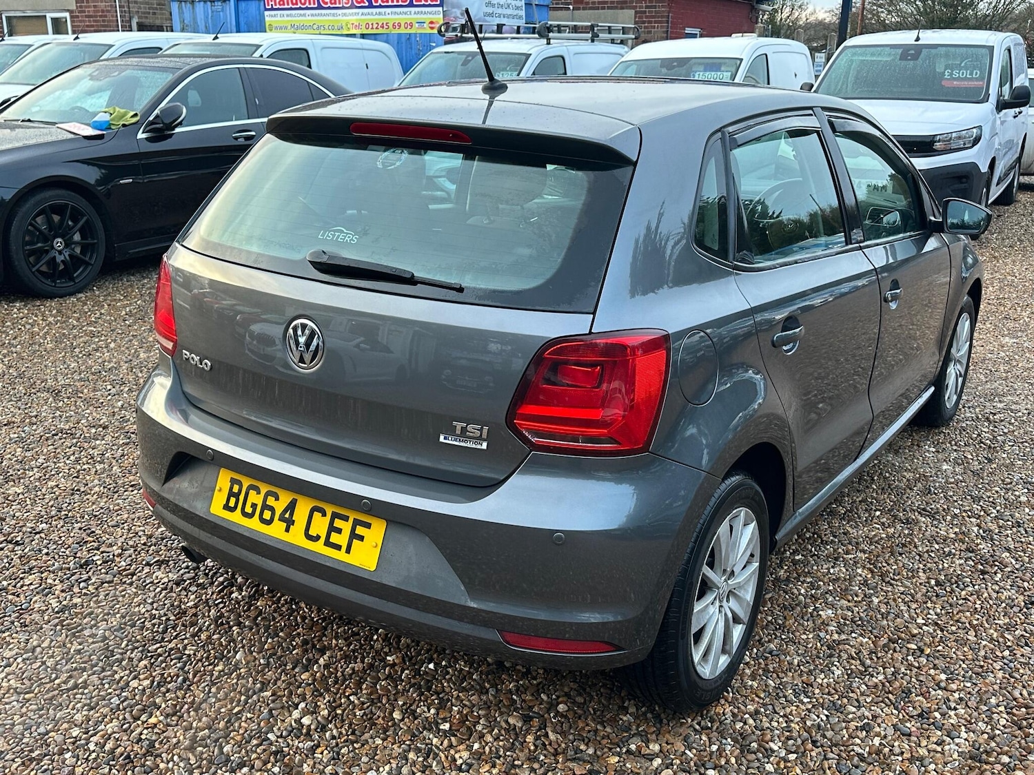 Used Volkswagen Polo 2014 for sale - 77162958: Photo 5