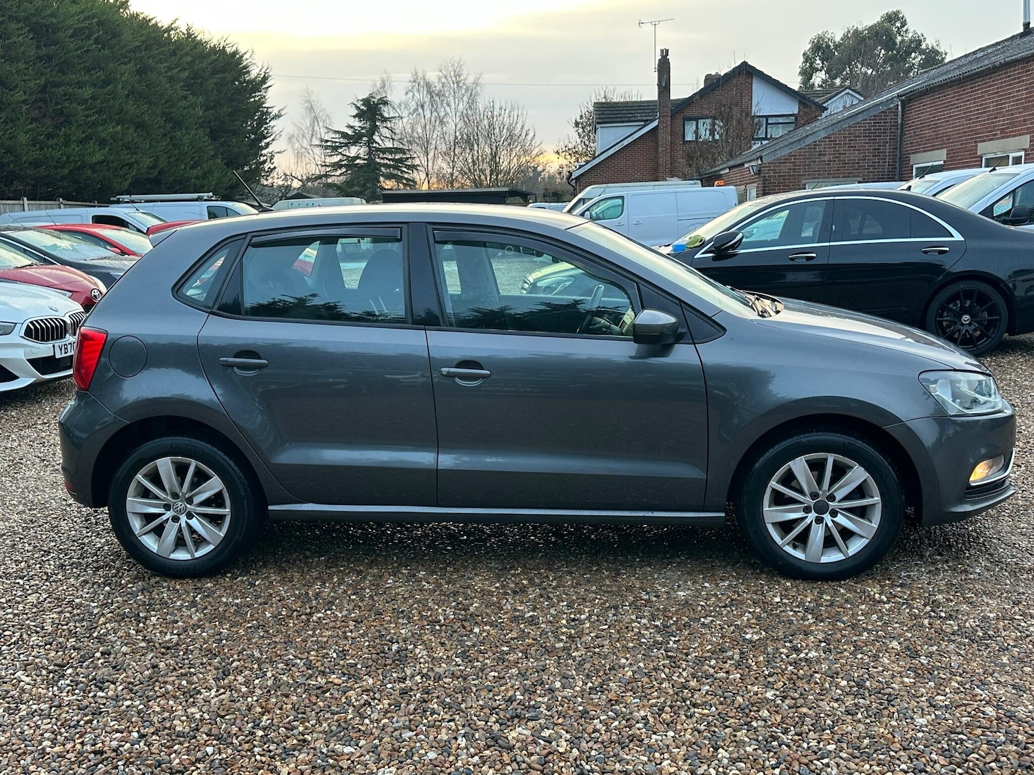 Used Volkswagen Polo 2014 for sale - 77162958: Photo 6