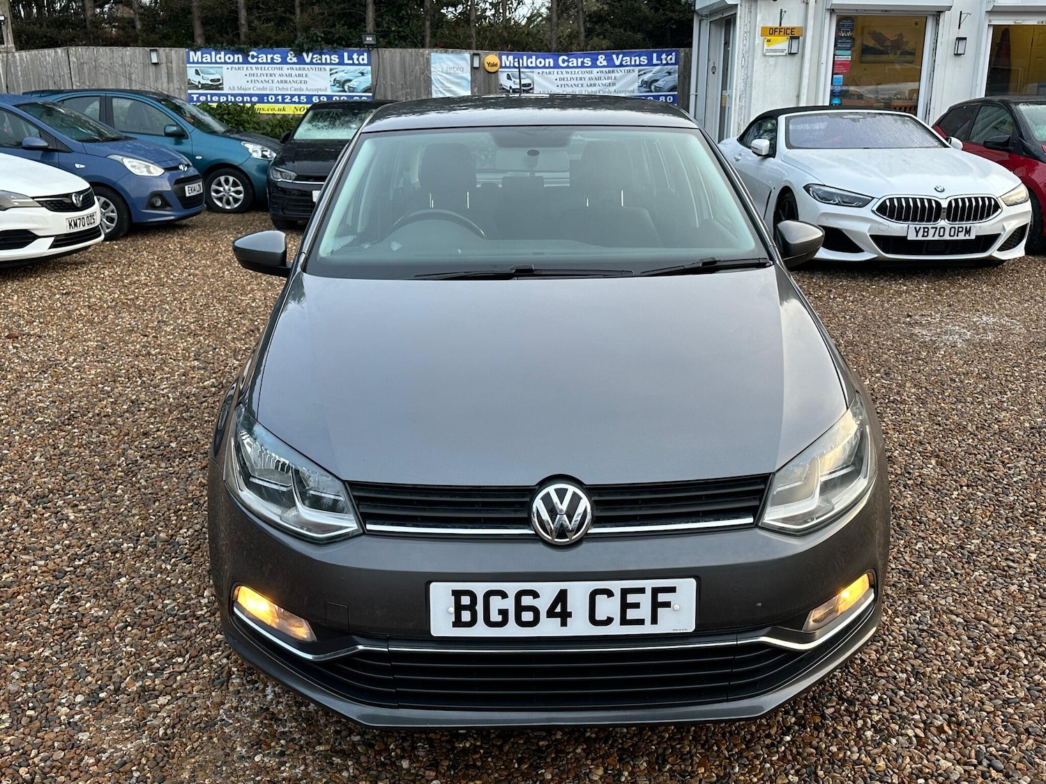 Used Volkswagen Polo 2014 for sale - 77162958: Photo 8