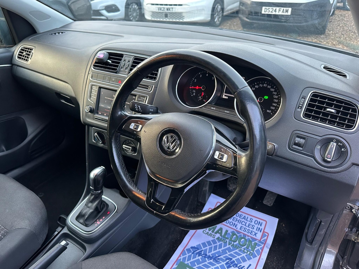 Used Volkswagen Polo 2014 for sale - 77162958: Photo 9