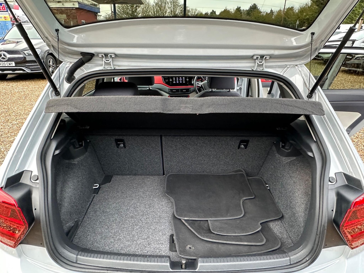 Used Volkswagen Polo 2020 for sale - 77440847: Photo 15