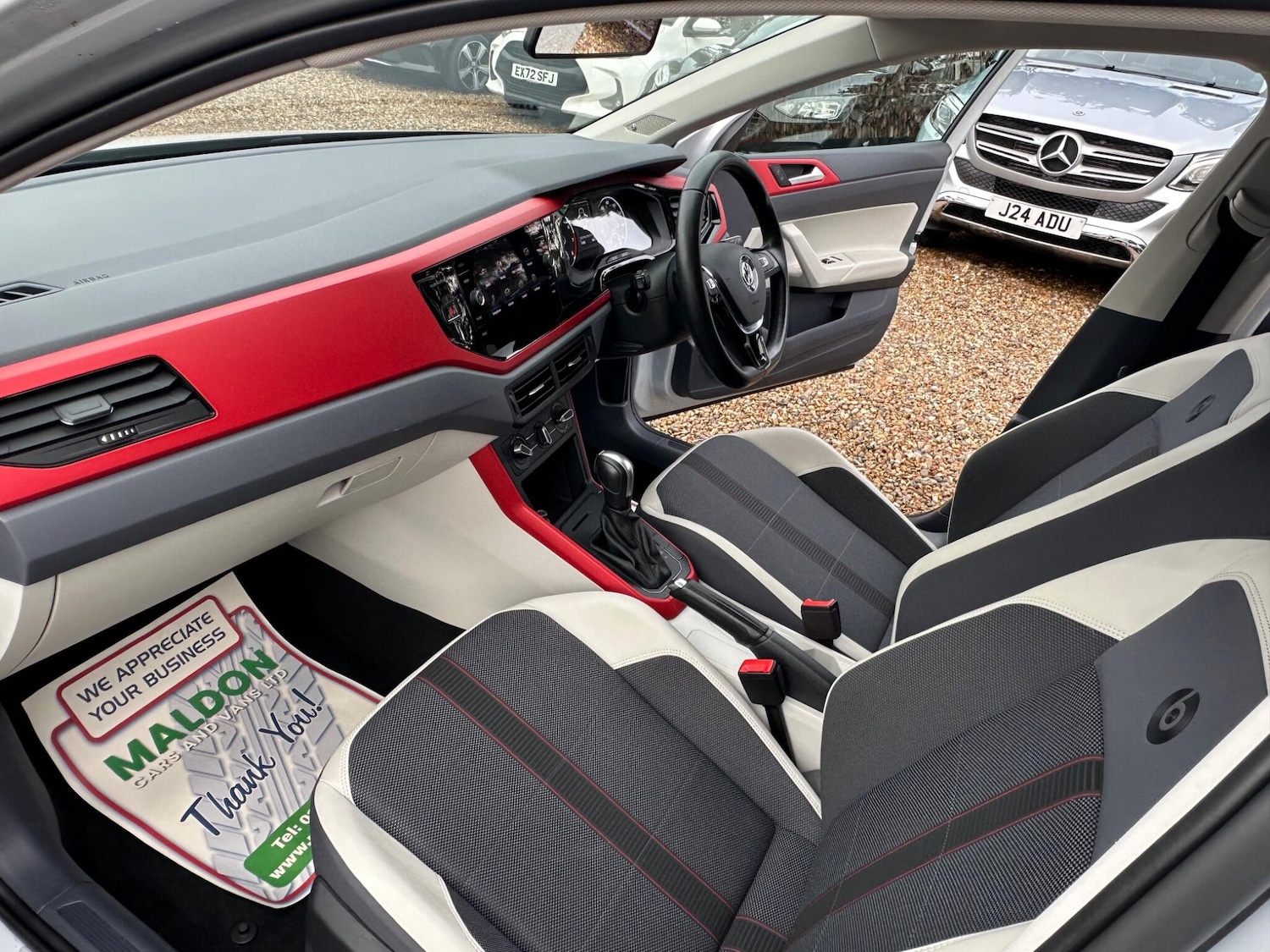 Used Volkswagen Polo 2020 for sale - 77440847: Photo 18