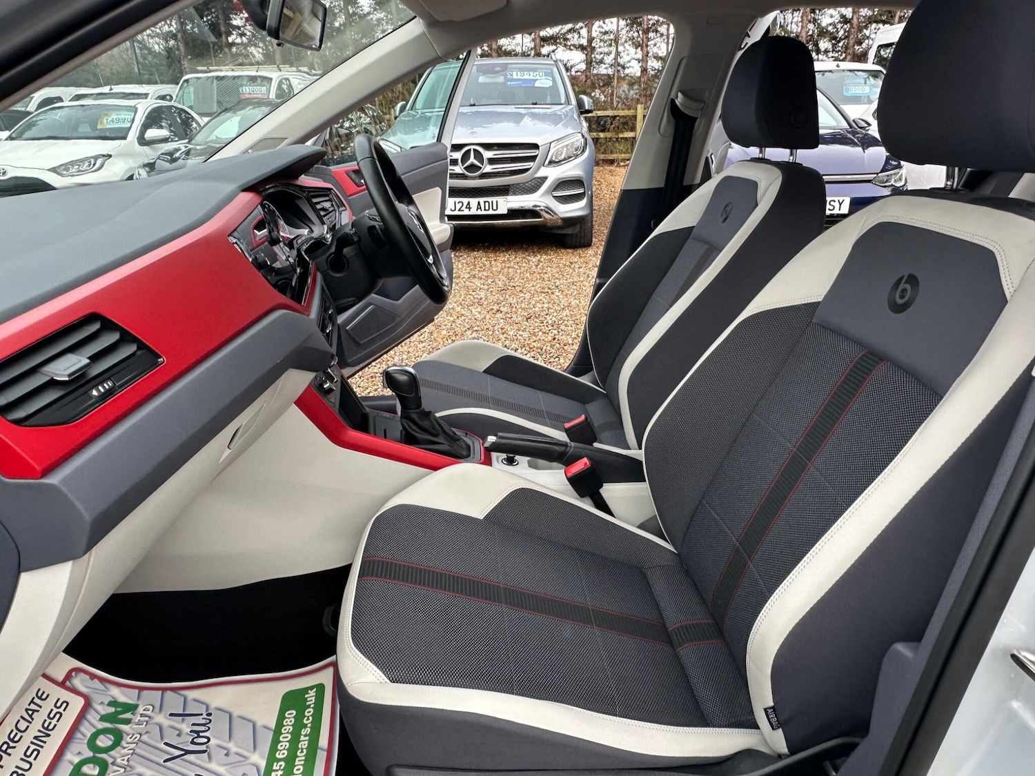 Used Volkswagen Polo 2020 for sale - 77440847: Photo 19