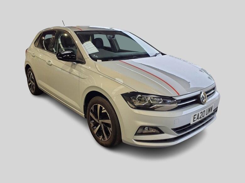 Used Volkswagen Polo 2020 for sale - 77440847: Photo 2
