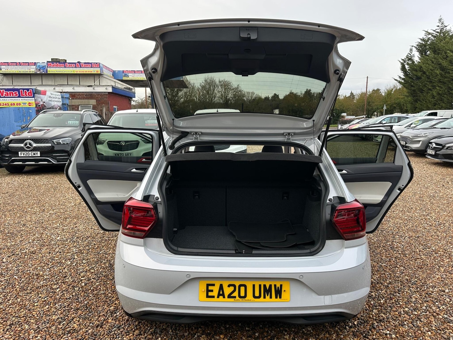 Used Volkswagen Polo 2020 for sale - 77440847: Photo 23