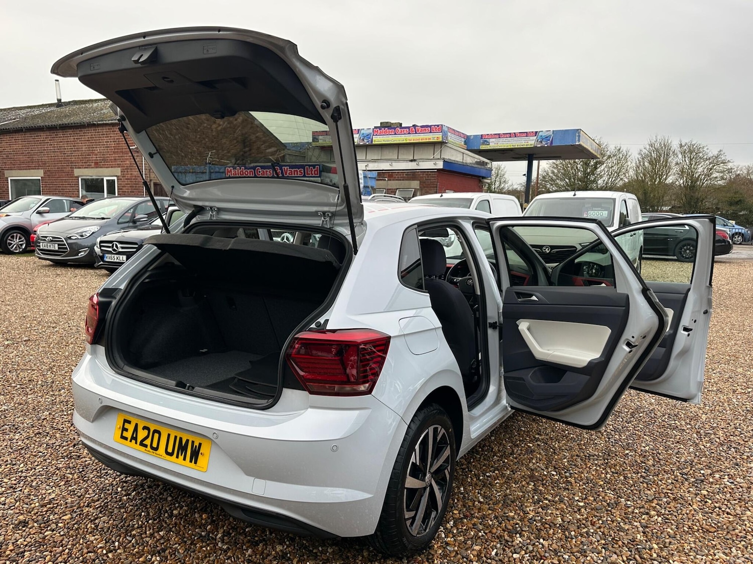 Used Volkswagen Polo 2020 for sale - 77440847: Photo 24