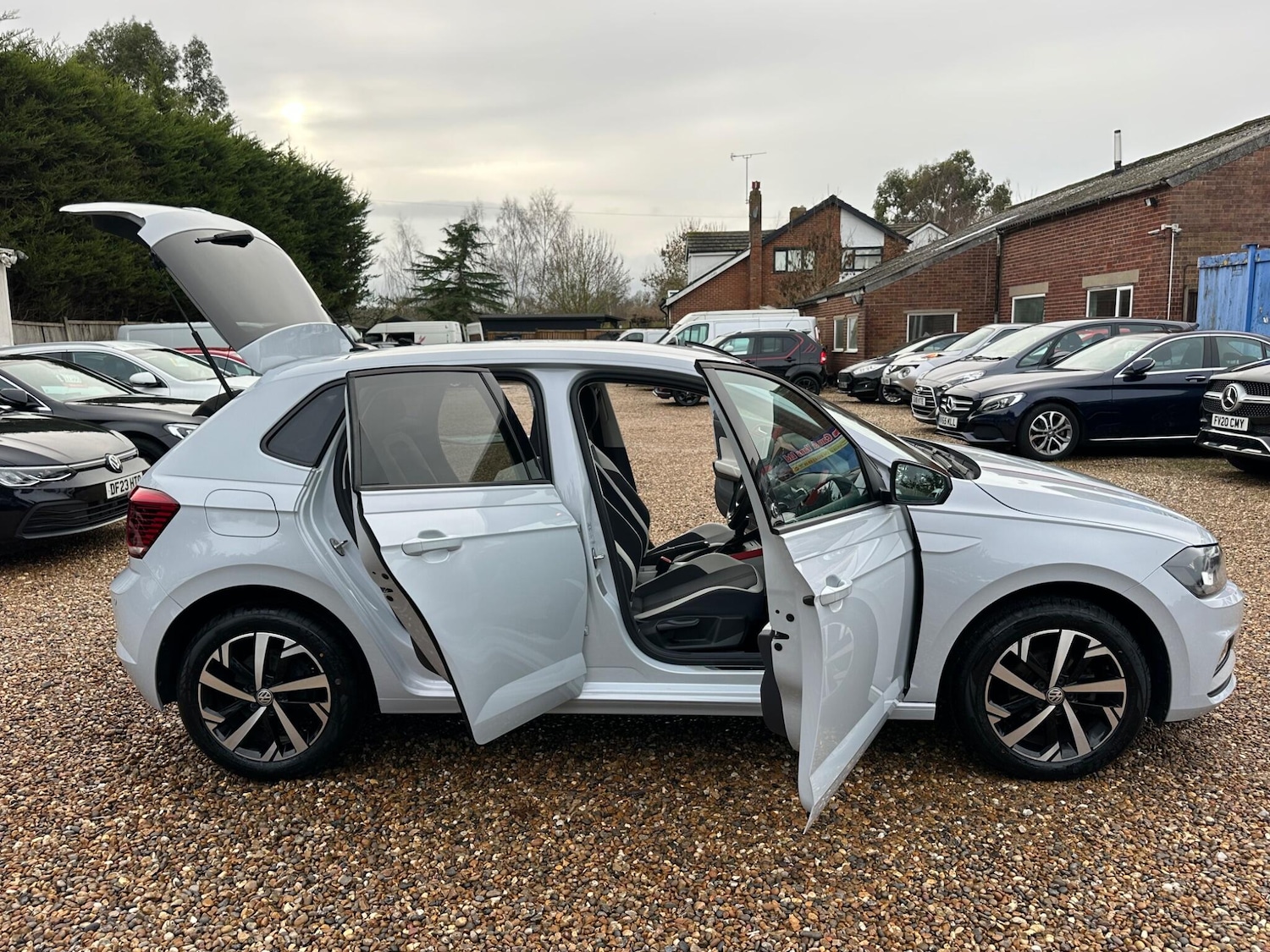 Used Volkswagen Polo 2020 for sale - 77440847: Photo 25