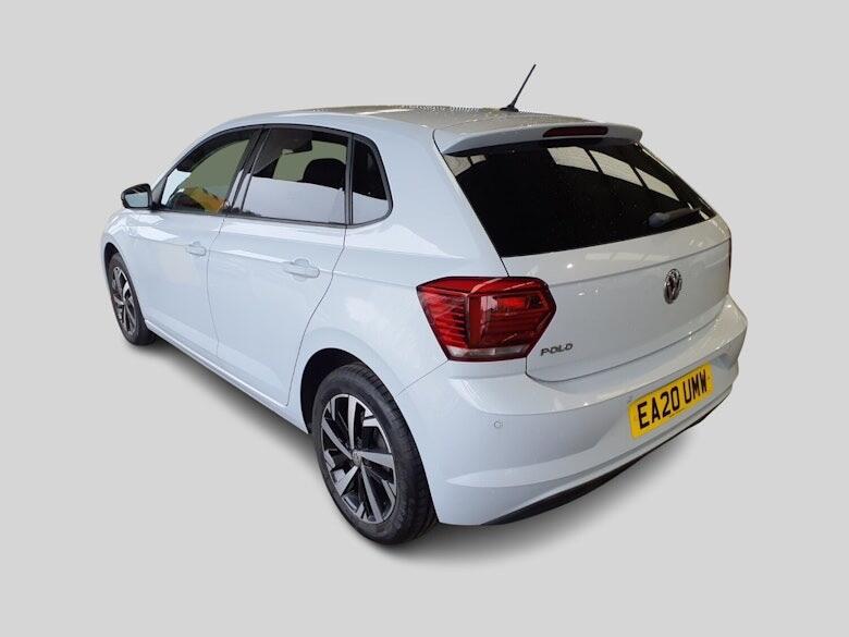 Used Volkswagen Polo 2020 for sale - 77440847: Photo 4