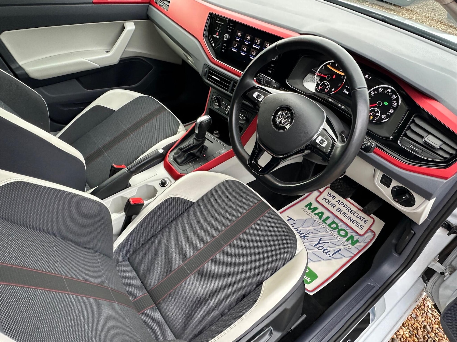 Used Volkswagen Polo 2020 for sale - 77440847: Photo 9