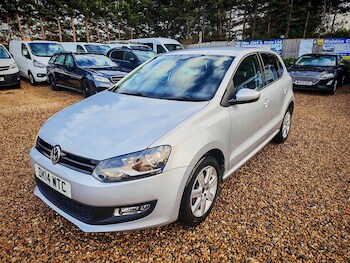 Used Volkswagen Polo 2014 for sale - 76953503: Photo