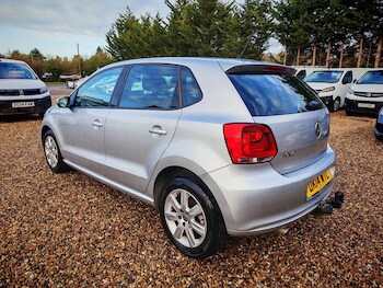 Used Volkswagen Polo 2014 for sale - 76953503: Photo