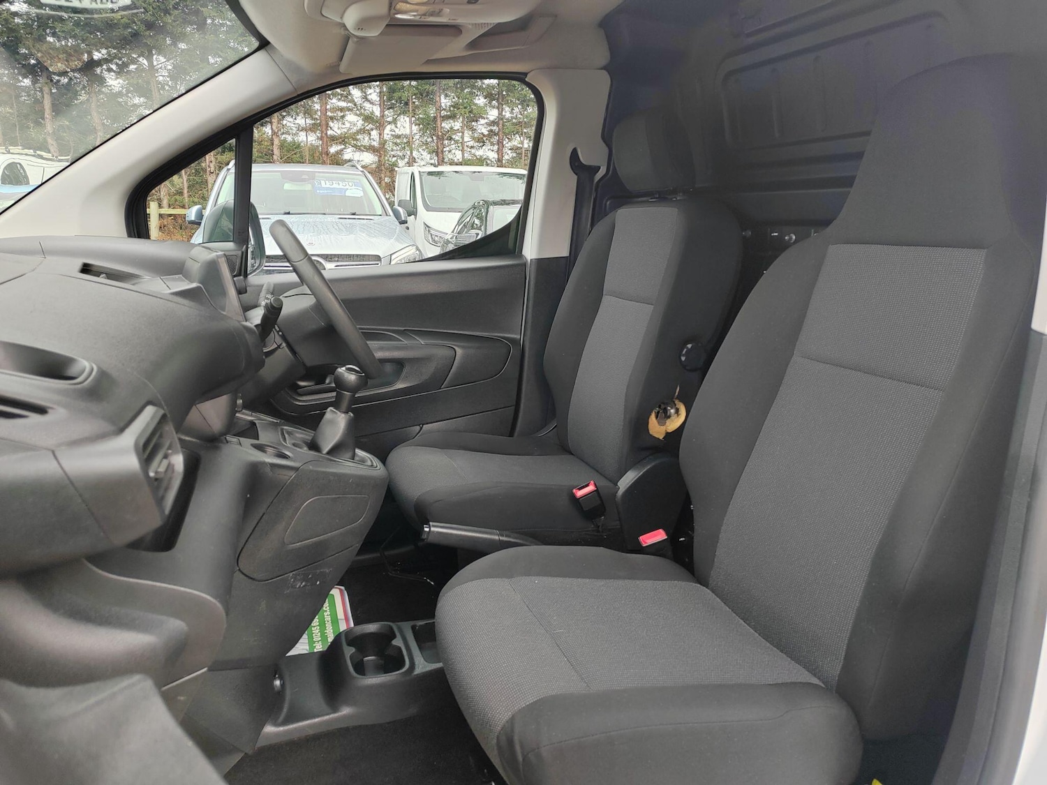 Used Vauxhall Combo 2021 for sale - 77291991: Photo 10