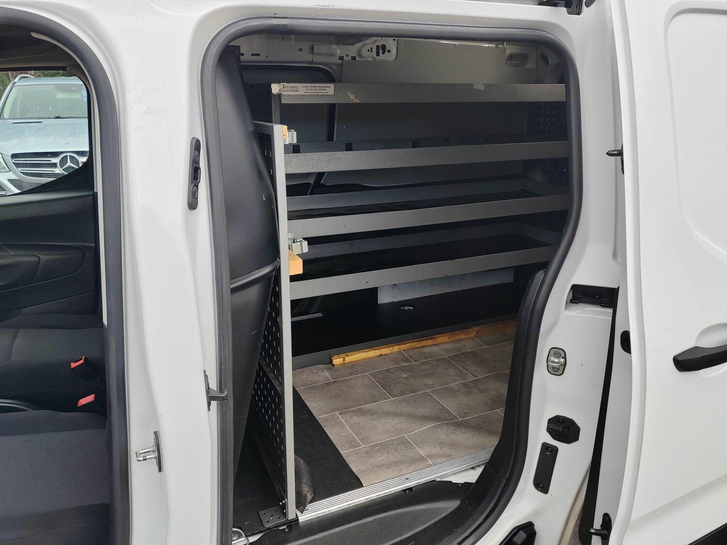 Used Vauxhall Combo 2021 for sale - 77291991: Photo 11