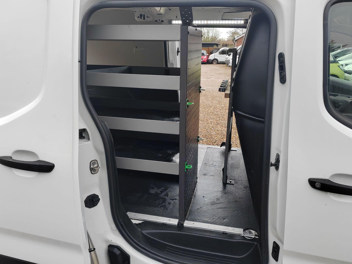 Used Vauxhall Combo 2021 for sale - 77291991: Photo 17