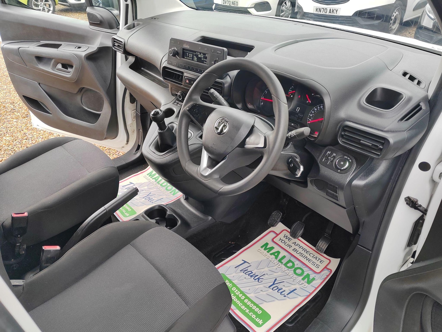 Used Vauxhall Combo 2021 for sale - 77291991: Photo 19