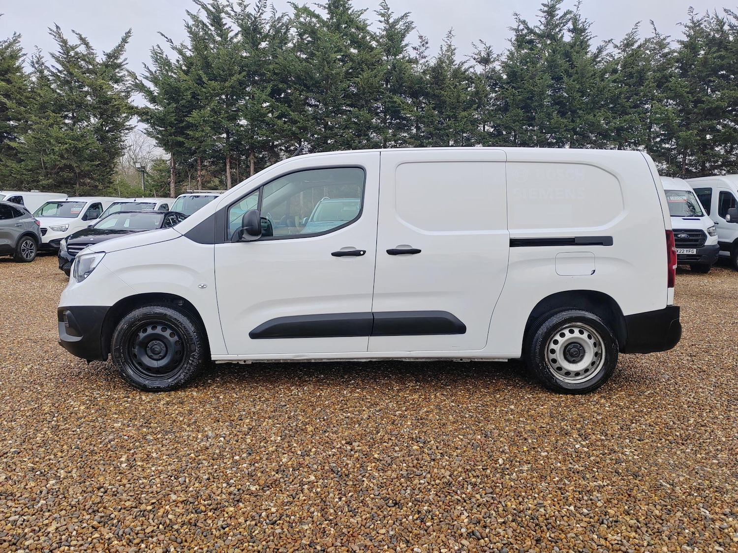 Used Vauxhall Combo 2021 for sale - 77291991: Photo 2