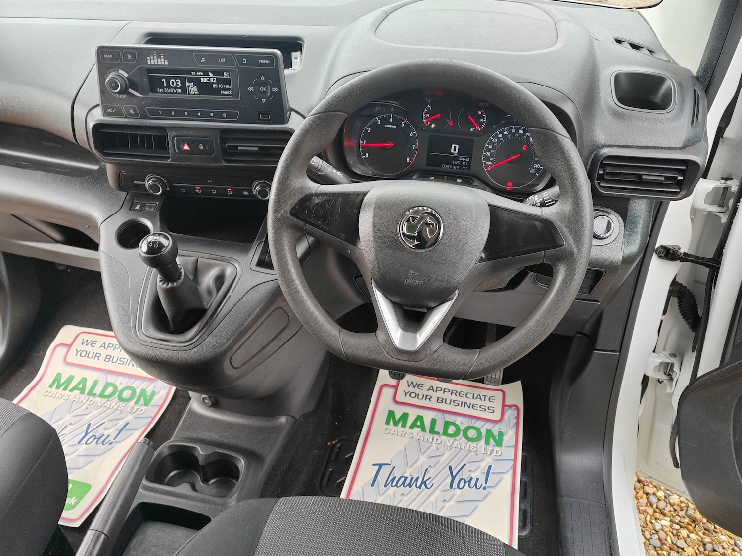 Used Vauxhall Combo 2021 for sale - 77291991: Photo 20