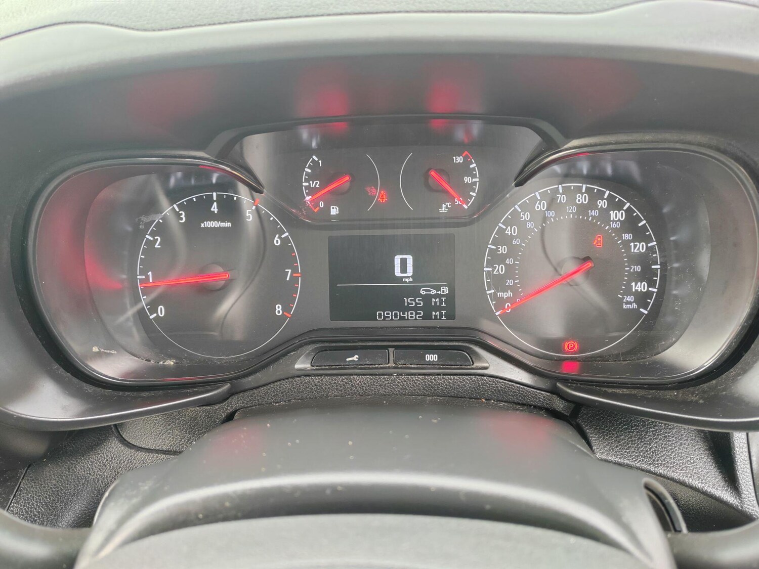 Used Vauxhall Combo 2021 for sale - 77291991: Photo 21