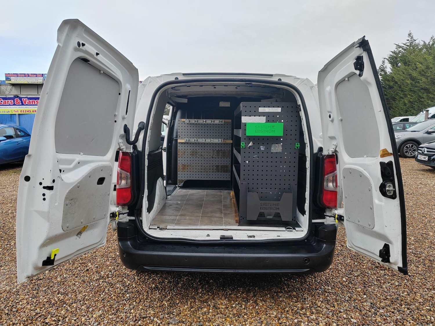 Used Vauxhall Combo 2021 for sale - 77291991: Photo 27