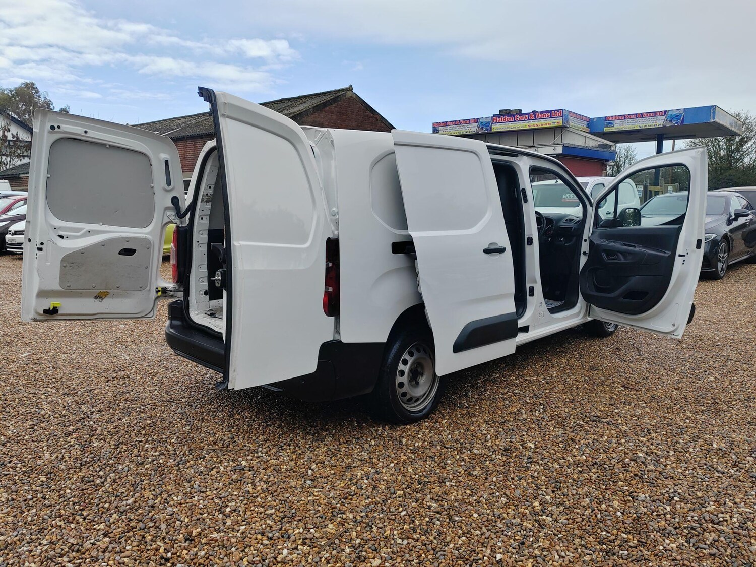 Used Vauxhall Combo 2021 for sale - 77291991: Photo 28